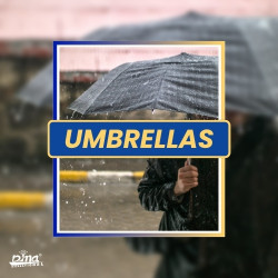 Umbrellas